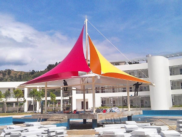 延長膜結構使用壽命的好辦法